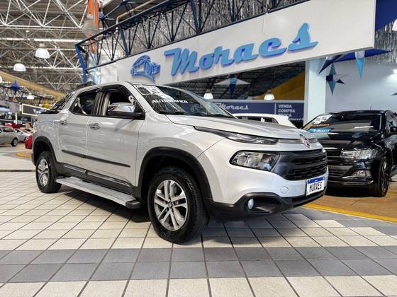 FIAT TORO 1.8 16V EVO FLEX ENDURANCE AT6